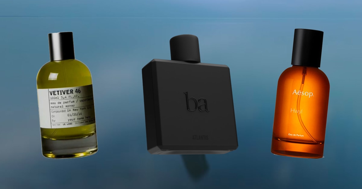 17 Best Perfumes for Men of 2023