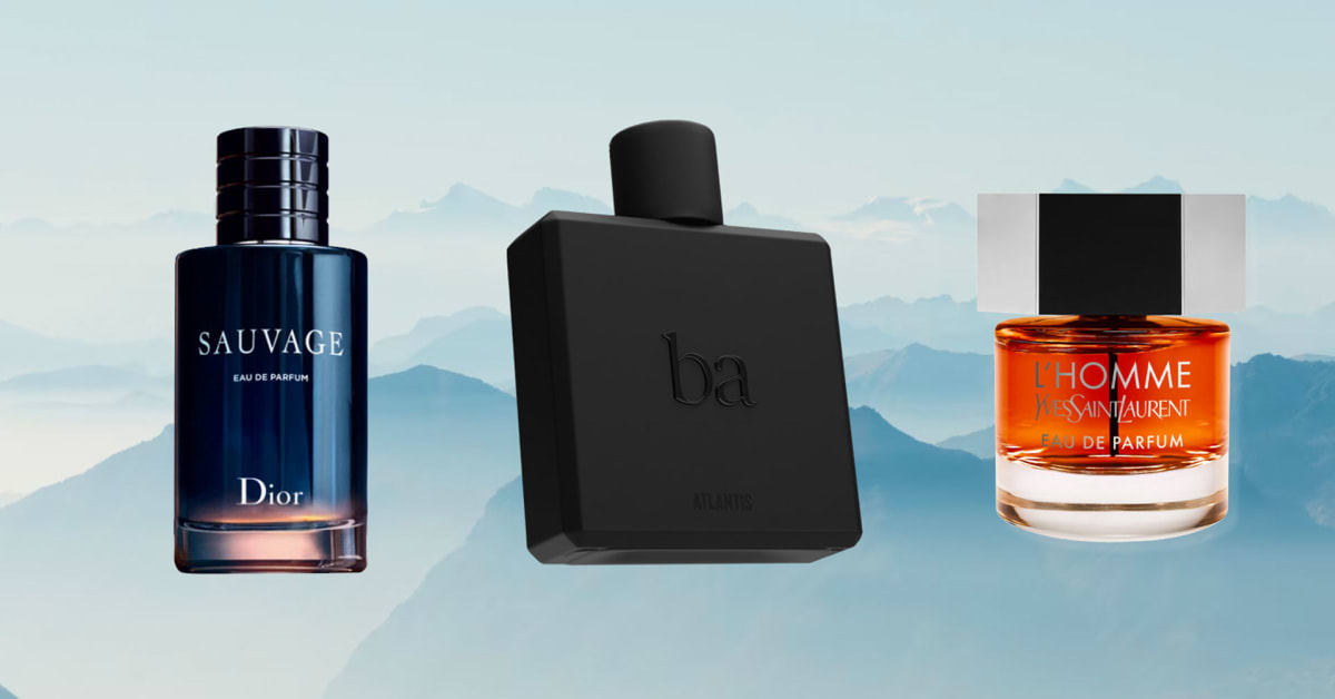 8 Charmingly Creative Perfume Bottles For The Adventurous