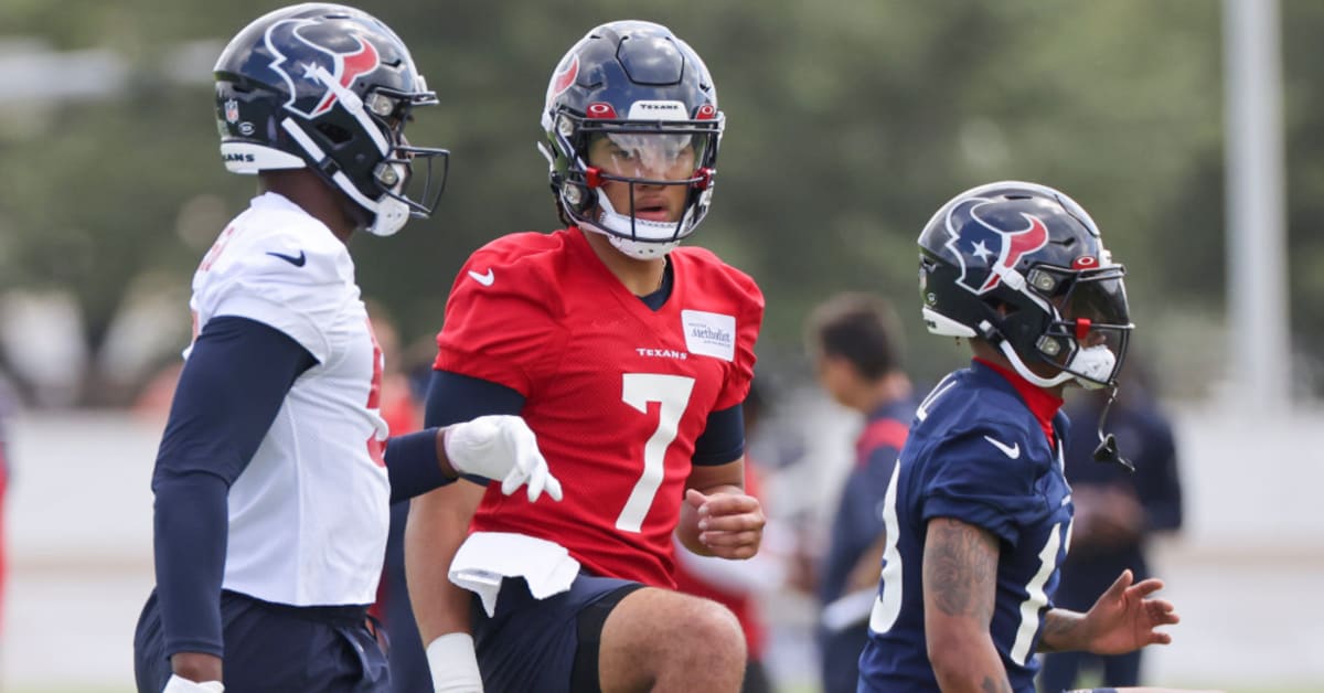 Houston Texans: C.J. Stroud emerges as favorite for NFL Offensive Rookie of  the Year