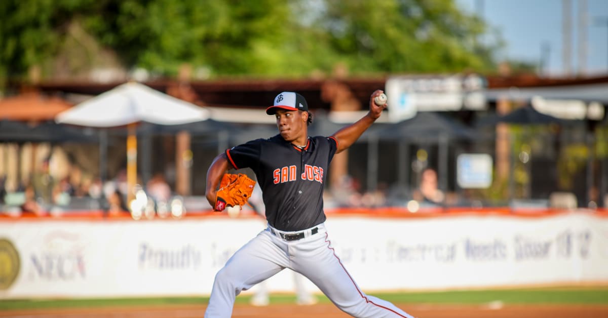 When They Were San Jose Giants: Tim Lincecum, by sjgiants