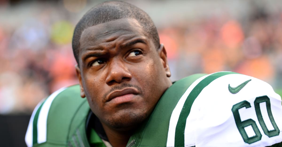 D’Brickashaw Ferguson: Former Jets Offensive Tackle to Attend Nursing ...