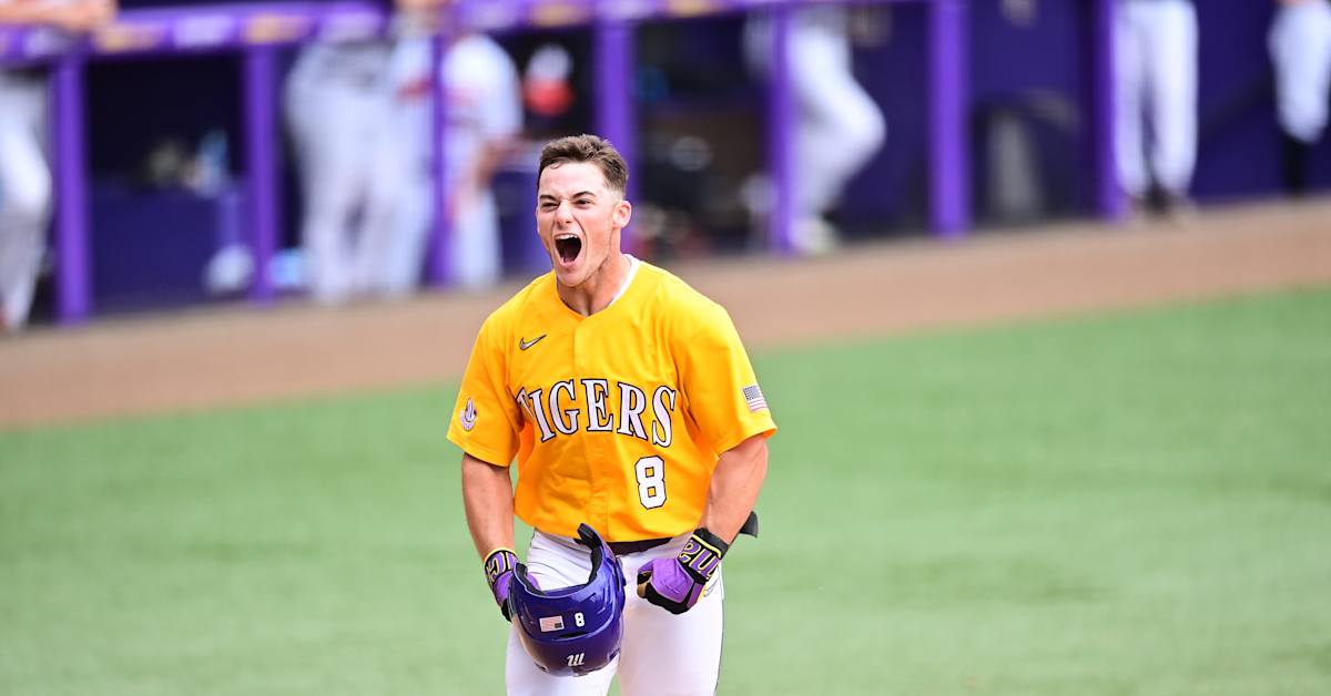 Three Takeaways From Lsus Regional Win Sports Illustrated Lsu Tigers News Analysis And More 6432