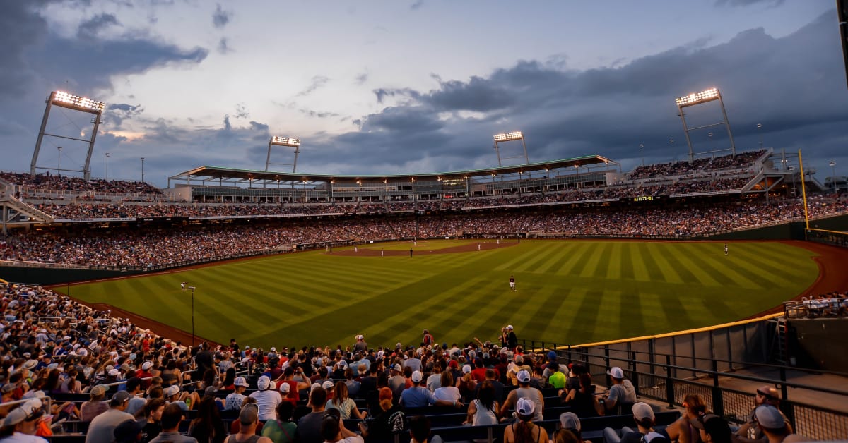 Super regional matchups are set in NCAA baseball tournament