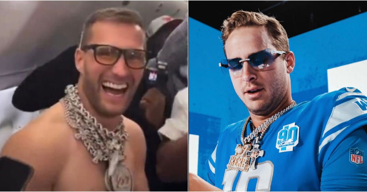 Why do some Minnesota Vikings fans wear chains? What is the origin of the Kirk  Cousins' chains trend? - AS USA