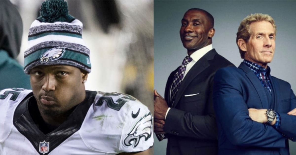 Former NFL Pro Bowler LeSean McCoy emerges as shock candidate to replace Shannon  Sharpe on FS1's Undisputed