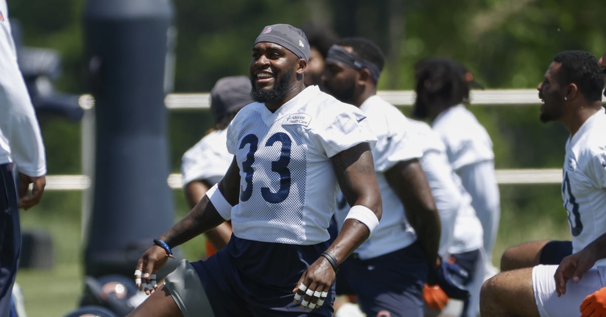 Chicago Bears get Jaylon Johnson back on practice field - Sports