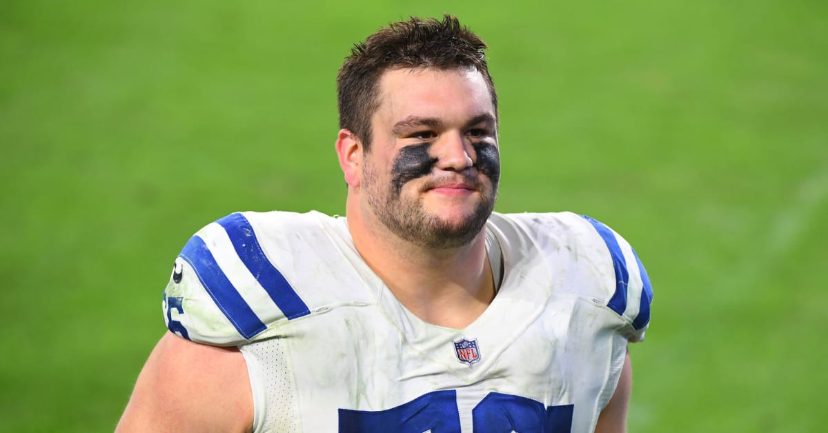 Despite poor 2022 season, there's reason to be optimistic about Colts  offensive line