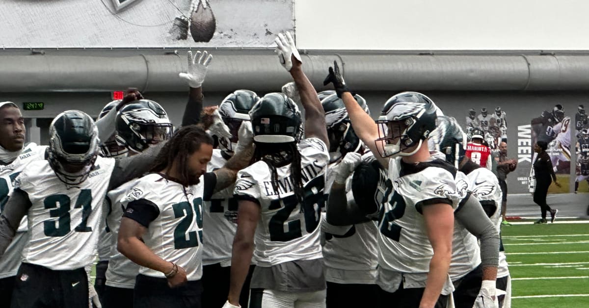 Philadelphia Eagles 53-man Roster Projections -  - Eagles News  Blog