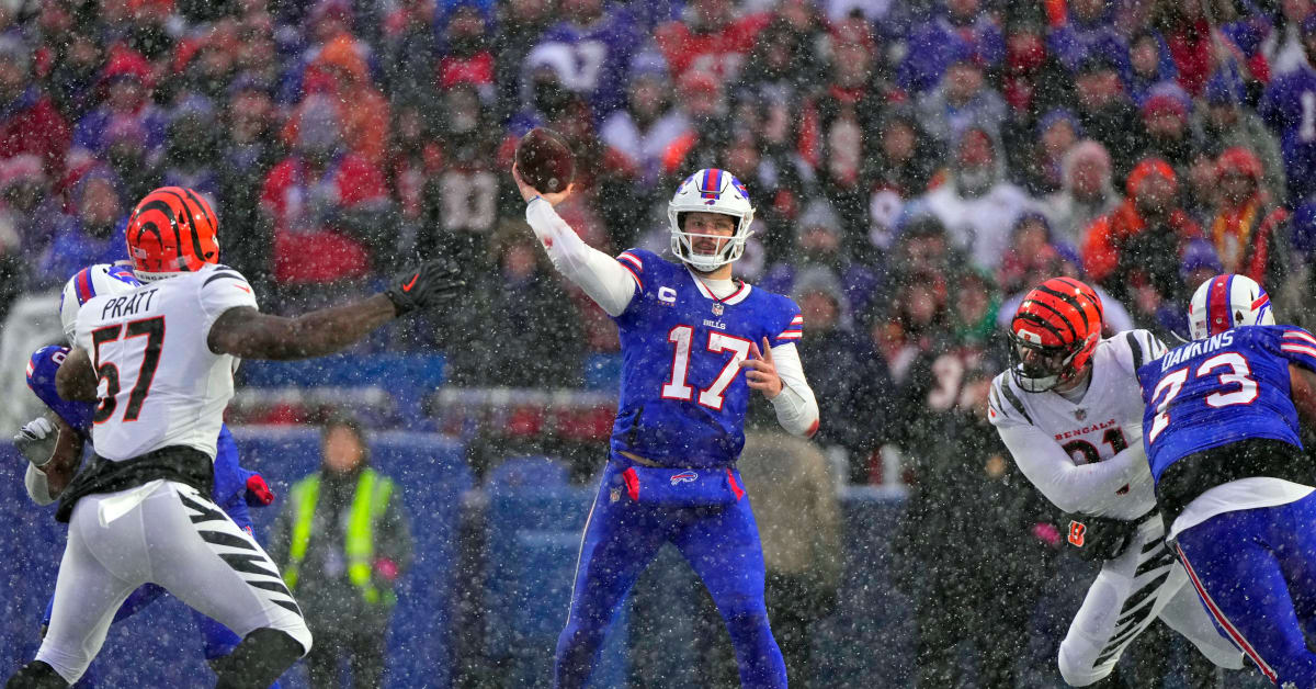 Josh Allen on whispers Bills' Super Bowl window is closing: 'I don