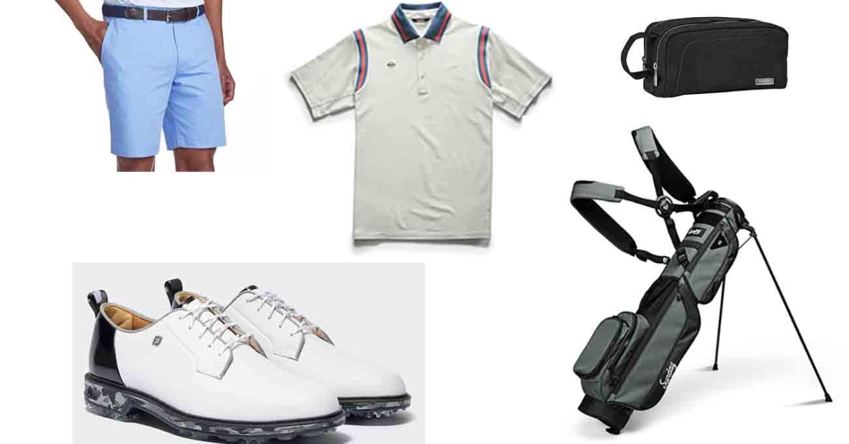 Father's Day Gift Guide: From Shirts to Shoes to a Barbecue, Don't Forget  to Take Care of Dad - Sports Illustrated