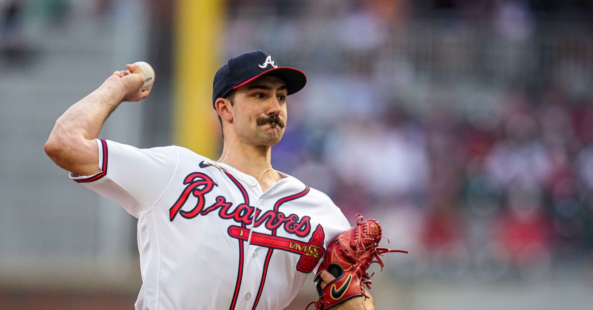 Atlanta Braves Pitcher Spencer Strider Joins Elite Company in Strikeout  Surge - Sports Illustrated Clemson Tigers News, Analysis and More