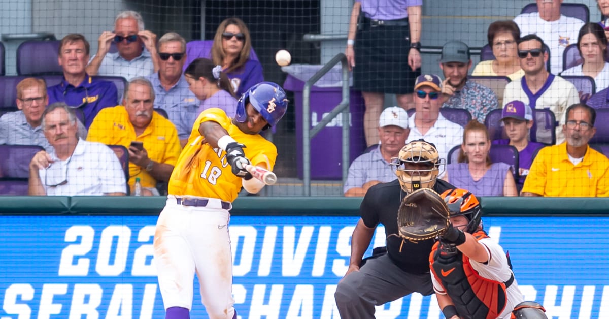 College Baseball Super Regionals LIVE Results Who Moves Onto Omaha