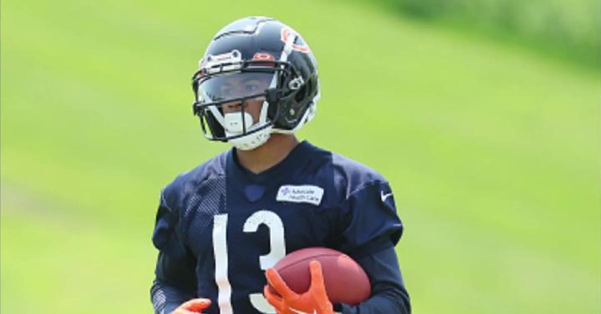 Chicago Bears OTA report: Rookies turn into ballhawks - Sports