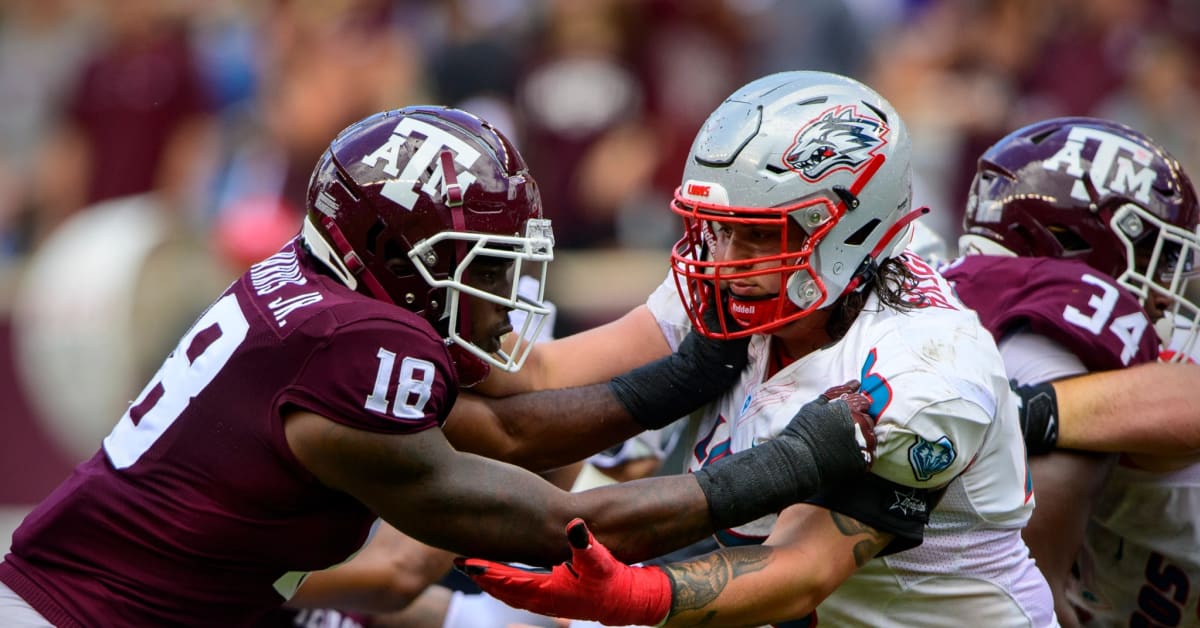 Texas A&M Aggies Looking For Fast Start, Stong Finish Against New ...