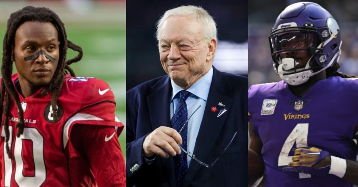 Cowboys Signing Dalvin Cook & DeAndre Hopkins? + Cowboys Rumors On