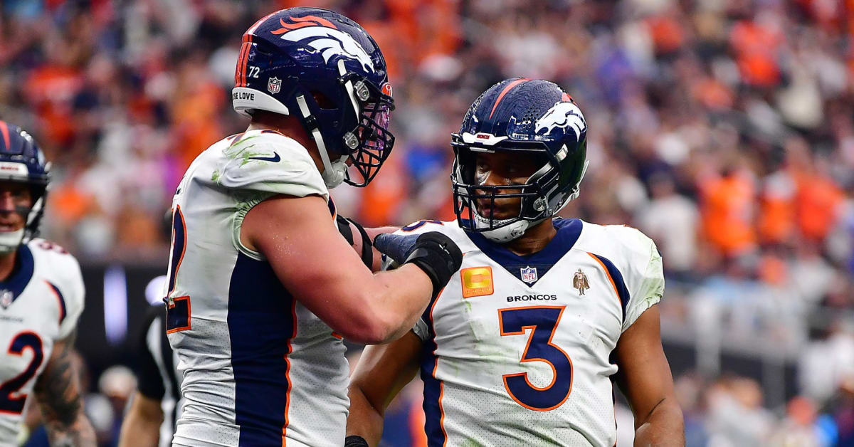 Denver Broncos' LT Garett Bolles Explains What he Did to Turn his Career  Around & Play at an Elite Level - Sports Illustrated Mile High Huddle:  Denver Broncos News, Analysis and More