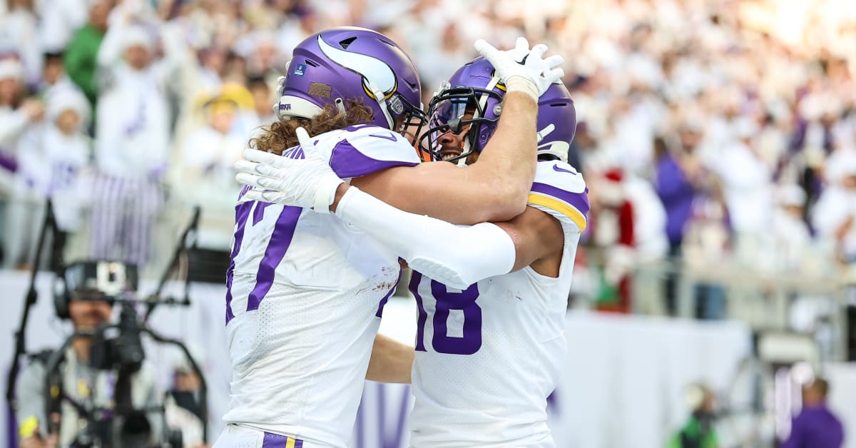 ESPN's Seth Walder ranks Minnesota Vikings 13th-best roster core in the NFL