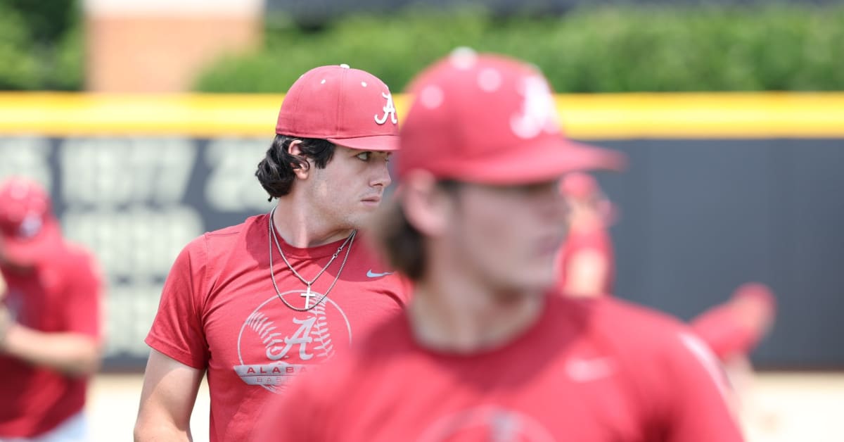 What will the 2022 Alabama Baseball Roster look like? - Roll 'Bama