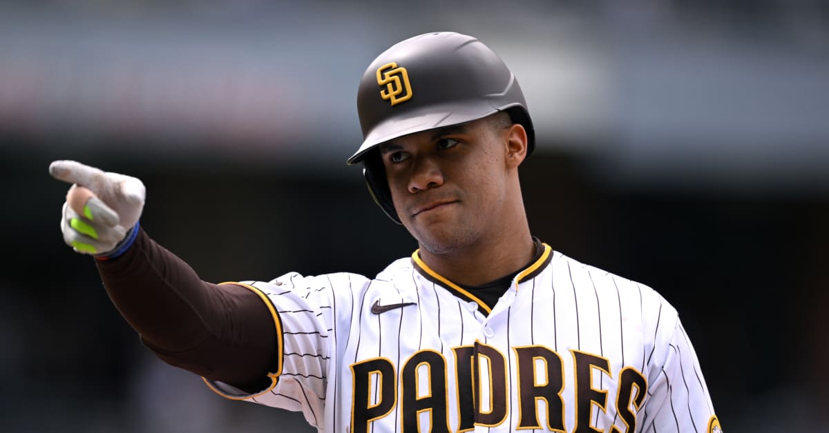 Padres Set To Battle Nationals