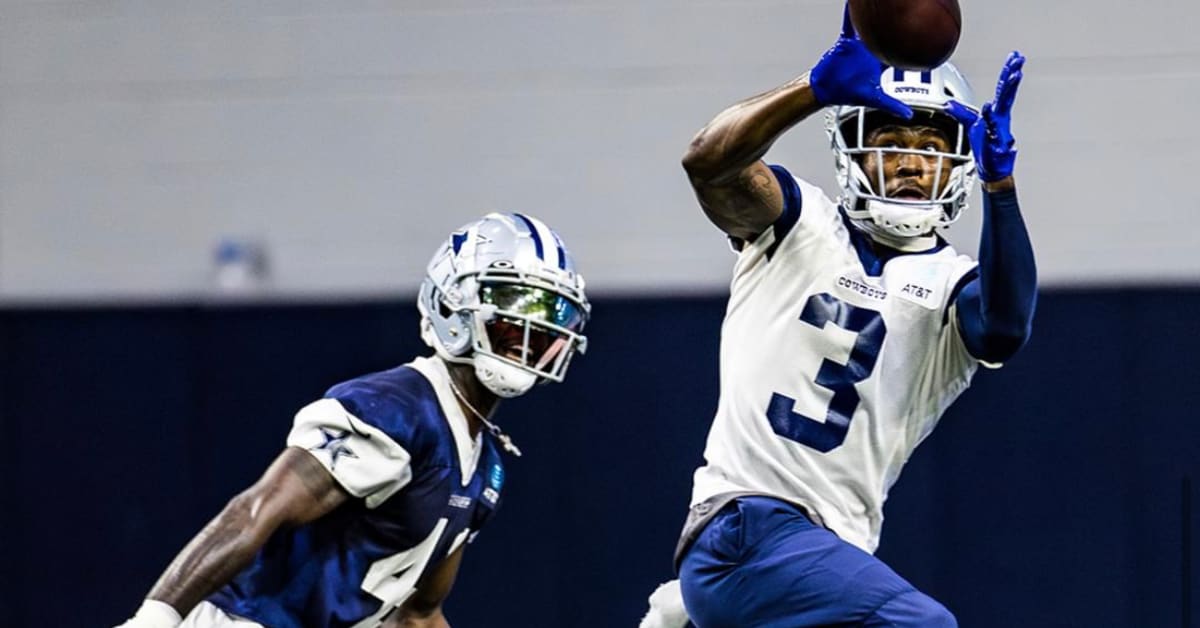 Brandin Cooks Takes Cowboys' Team Bonding to New Heights With Pregame Plane  Ride - Sports Illustrated