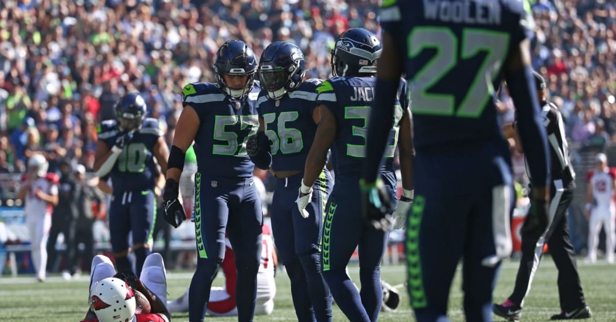 Seattle Seahawks Defense The Biggest Question For Next Season Sports Illustrated Seattle 