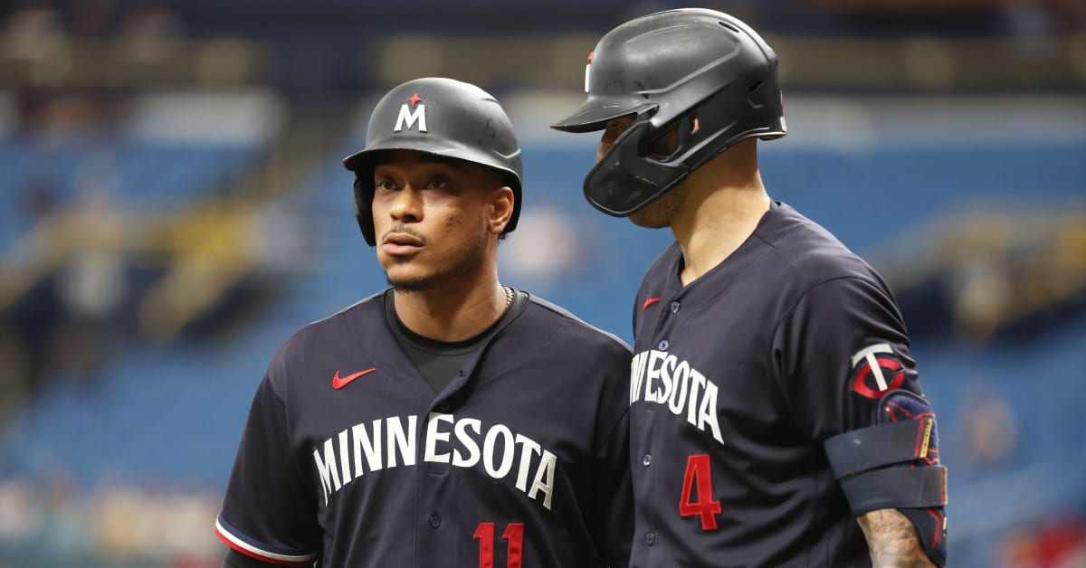 Jorge Polanco lands on injured list for first time; Twins recall