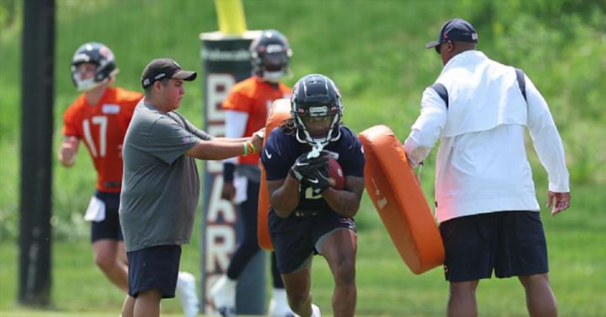 The hunt for surprise Chicago Bears training camp - Sports Illustrated Chicago  Bears News, Analysis and More