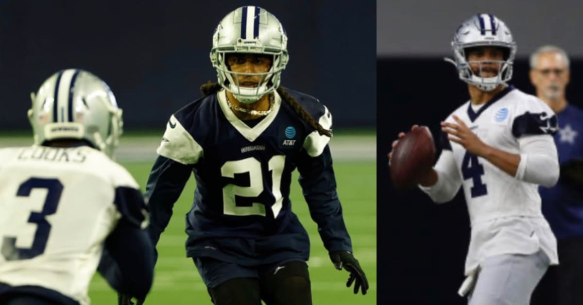 Hell of a Player!' Dallas Cowboys DB DaRon Bland Stars as Trevon Diggs  Replacement - FanNation Dallas Cowboys News, Analysis and More