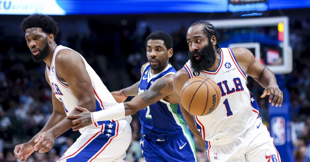 Nets' James Harden signed on to be part of Big 3, not be Big 1