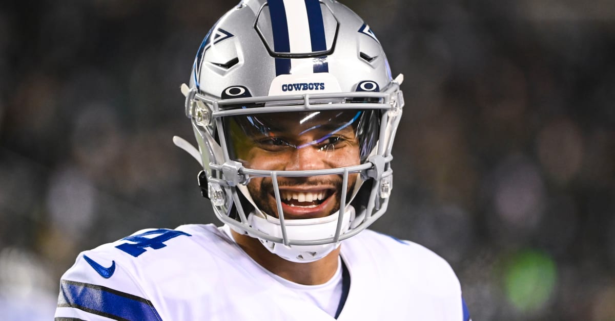 NFL on ESPN - Dak Prescott is now tied for the league lead in