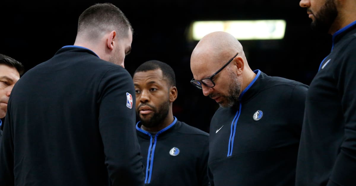 Dallas Mavs Coach Peter Patton Leaving Jason Kidd’s Staff; Joining ...