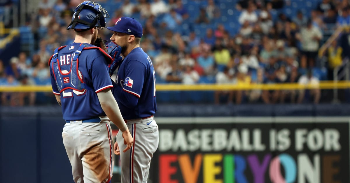 Pride Month is here with the Rangers still on the sidelines