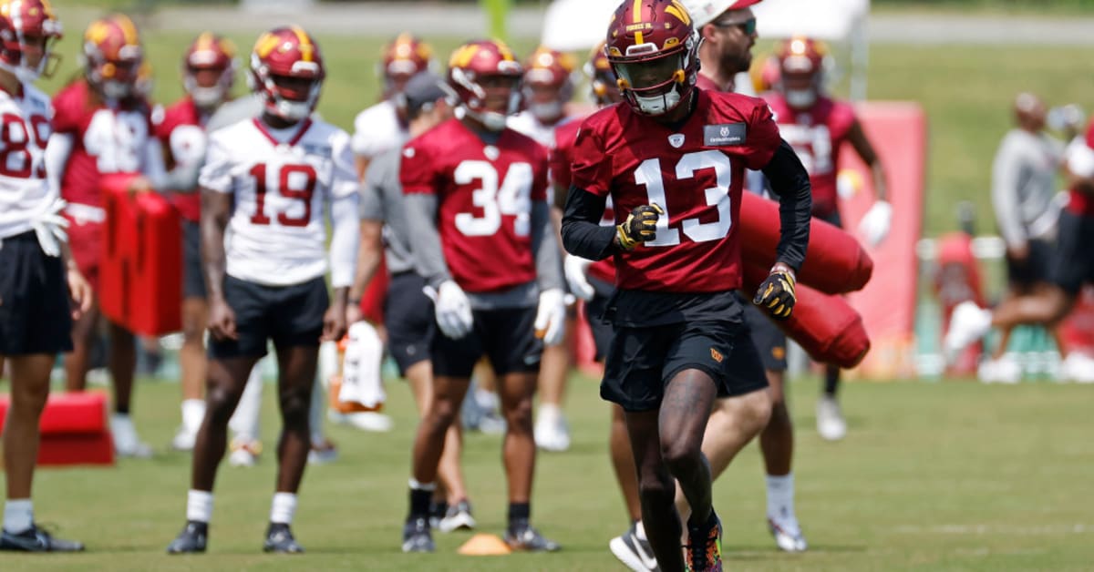 Commanders training camp: Emmanuel Forbes looks electric, Brian