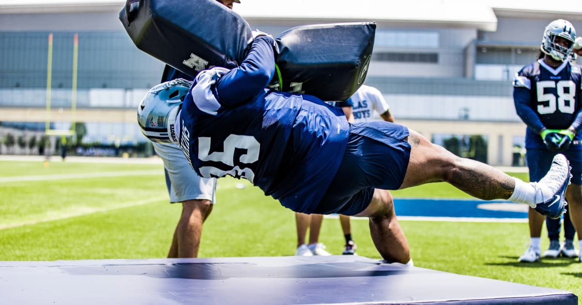 This Is the Year!' Dallas Cowboys' Johnathan Hankins Reveals San Francisco  49ers Faith - FanNation Dallas Cowboys News, Analysis and More