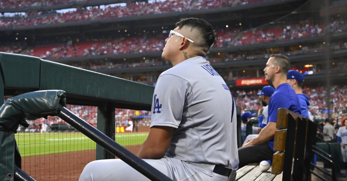Dodgers Injury News: Julio Urias Throws Live Batting Practice For First  Time Since Shoulder Surgery - Dodger Blue