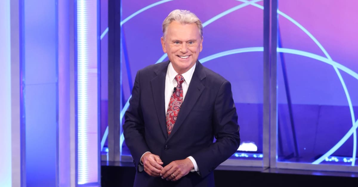 Five sports figures we’d like to see replace Pat Sajak on ‘Wheel of Fortune’ - Sports Illustrated