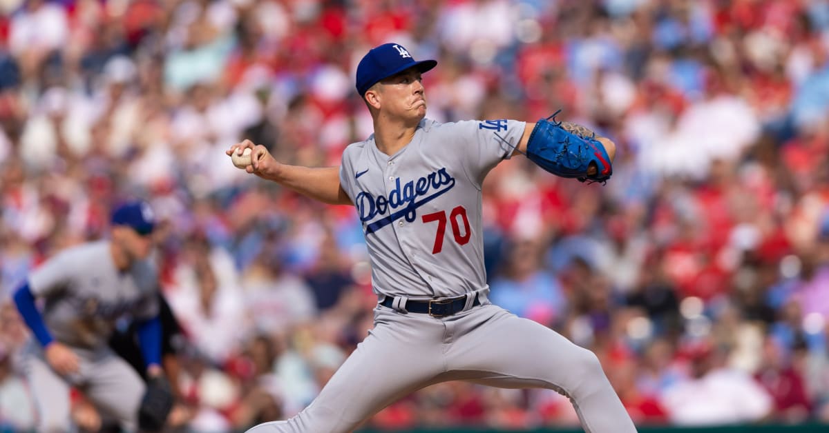 Does Dodgers Rookie Bobby Miller Have A Favorite Nickname