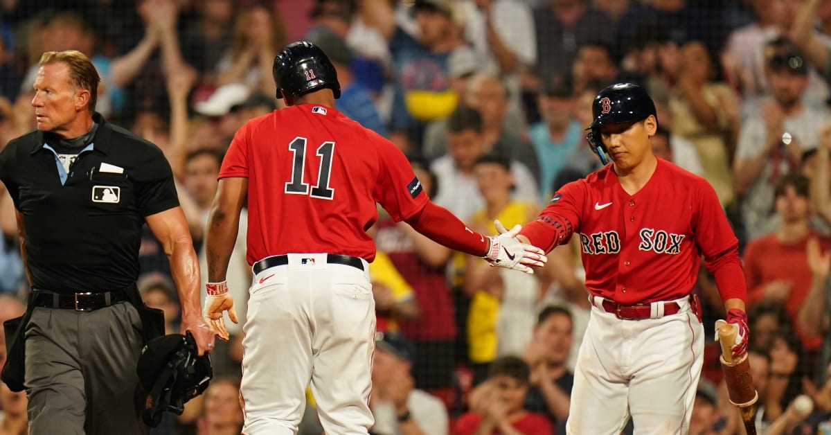 Rafael Devers, Masataka Yoshida among 12 Red Sox players who will