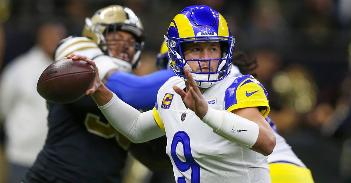 Stafford's Influence with the Rams Could Will Lions into Playoffs