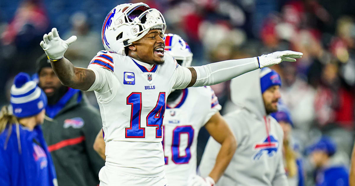 Stefon Diggs invigorates Bills' offense, Raiders News