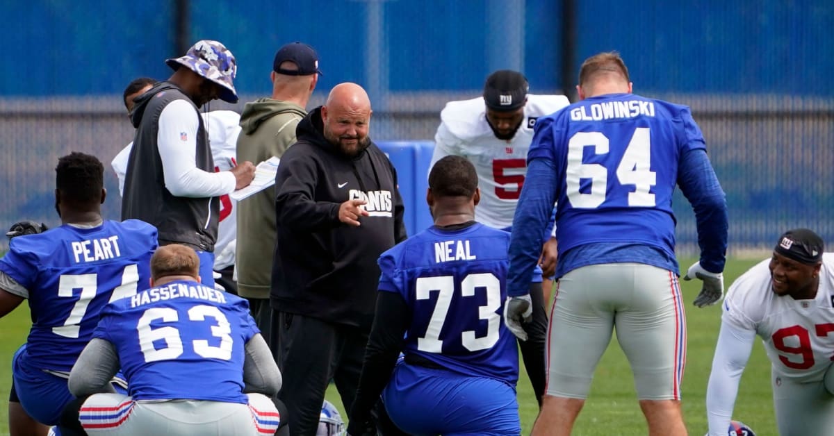 NY Giants roster: 2023 third projection of NFL preseason