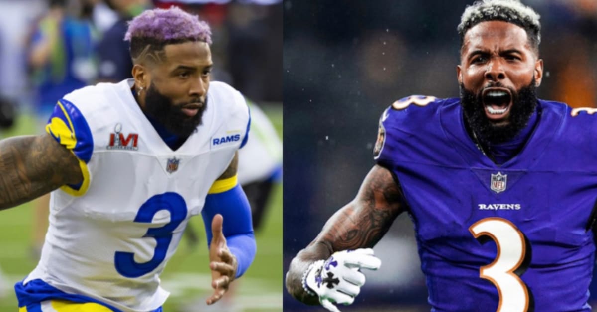 Baltimore Ravens' Odell Beckham Would've Had '250 Yards' in Super Bowl vs. Cincinnati  Bengals - Sports Illustrated Baltimore Ravens News, Analysis and More