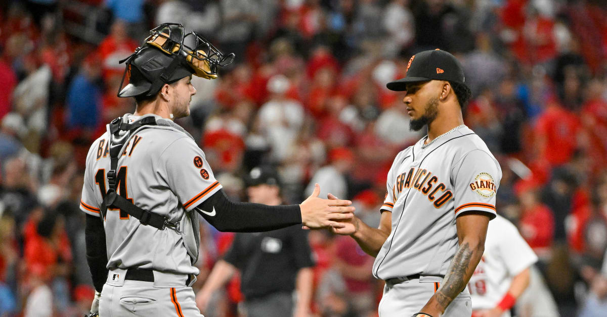 SF Giants' Camilo Doval is unlikely key to bullpen success