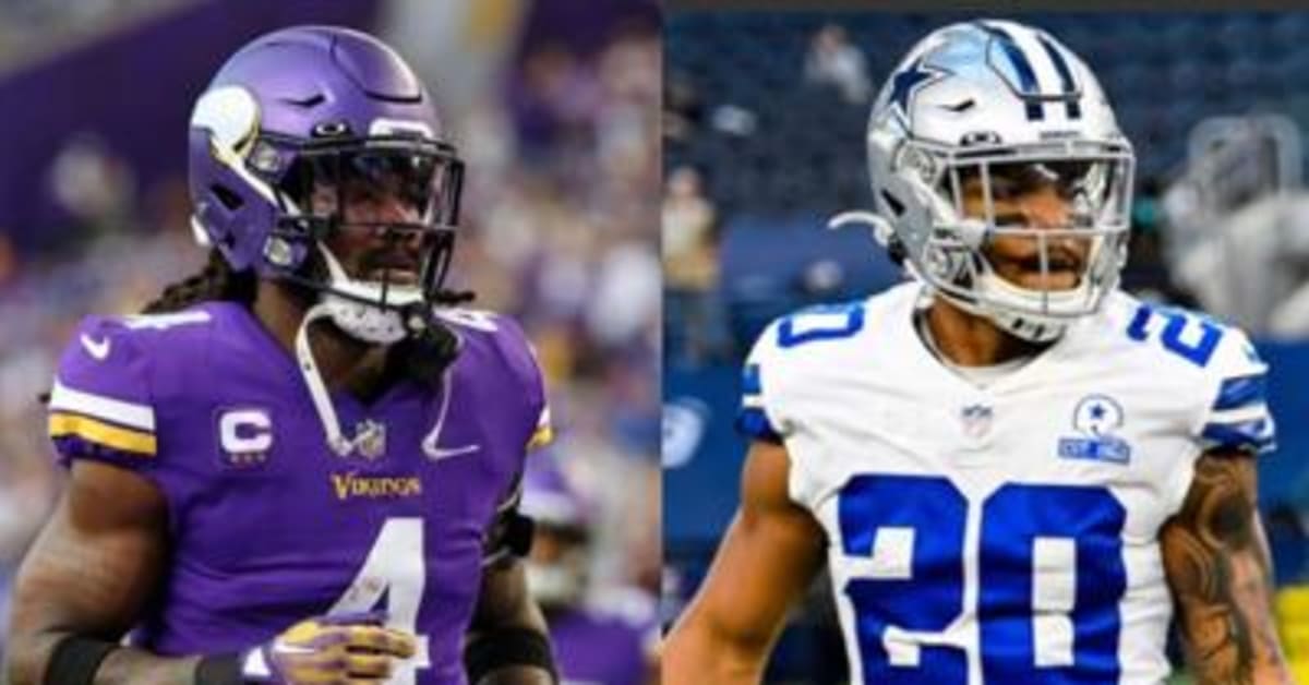 Dallas Cowboys Signing Dalvin Cook A Popular Media Rumor; Better Than ...