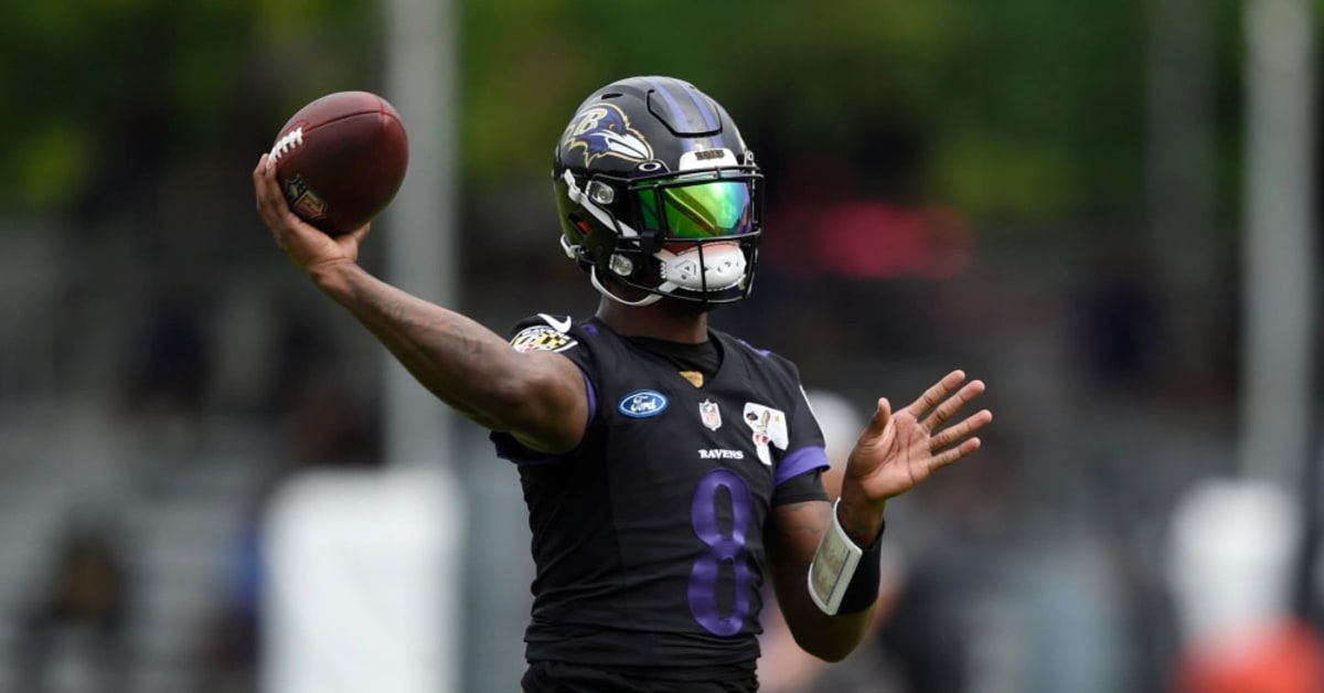 Lamar Jackson Takes Center Stage at Pro Bowl - Sports Illustrated Baltimore  Ravens News, Analysis and More