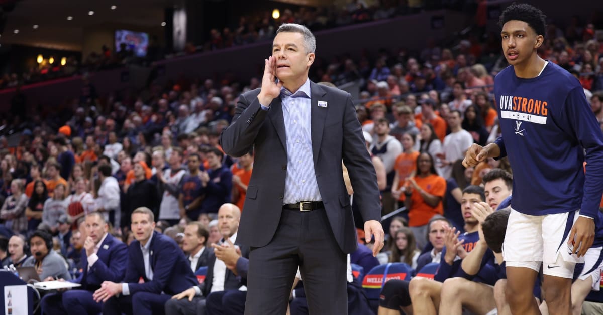 Virginia Basketball Makes First Contact With Class of 2025 Recruiting