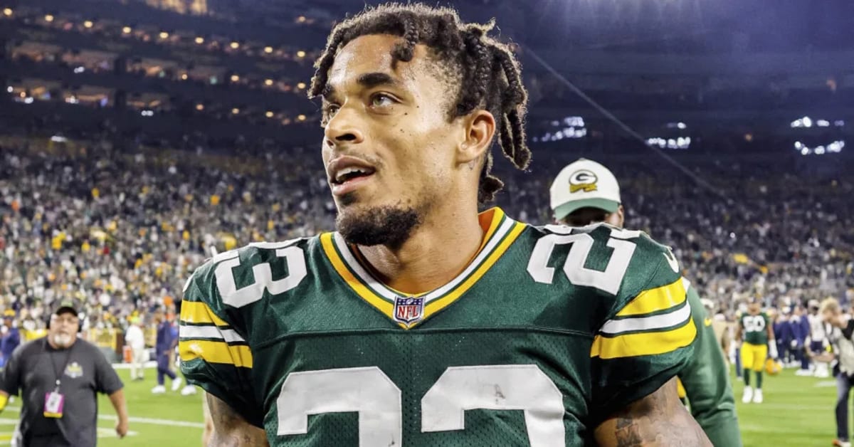 Green Bay Packers CB Jaire Alexander 'Sad' About Coach Jerry Gray ...