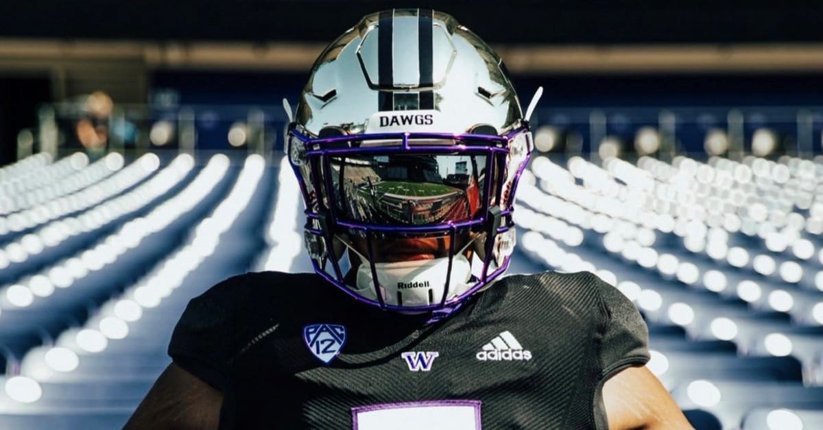 Sacramento RB Wayshawn Parker Receives Washington Offer - Sports ...