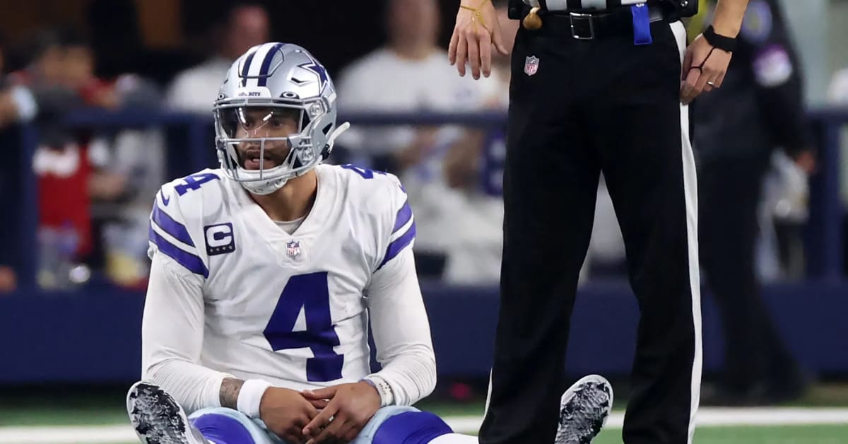 Dallas Cowboys QB Dak Prescott Will Never Win Super Bowl? ‘That’s ...