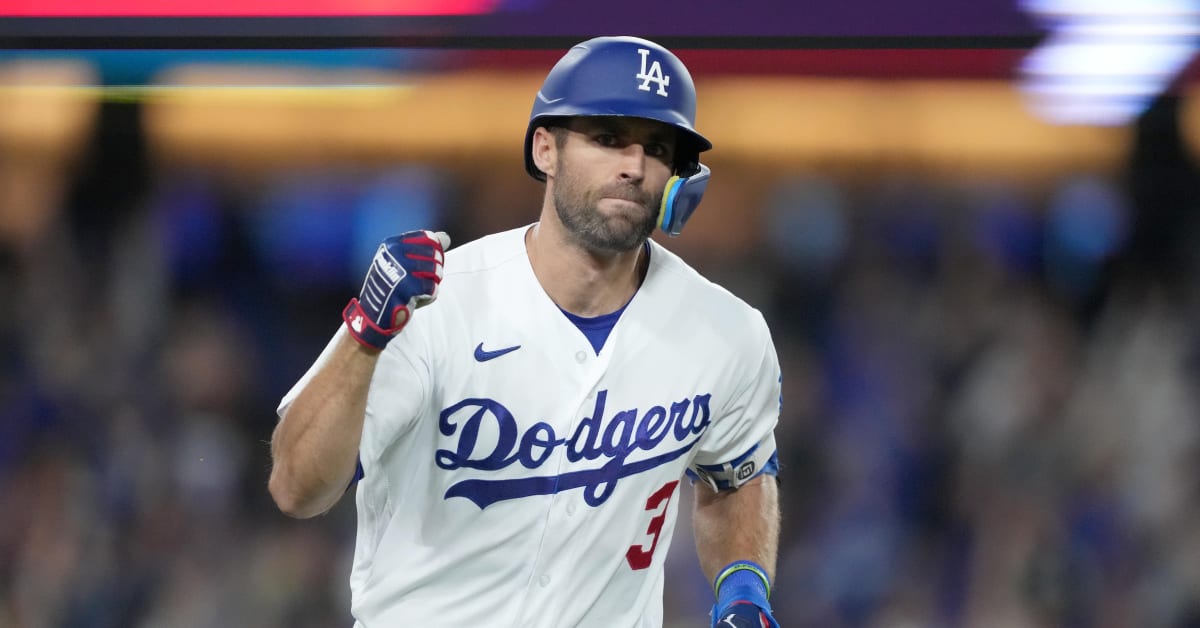 Chris Taylor's monster slam vs Orioles earns Dodgers spot in